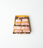 Maison VEROT - Terrine de petit salé aux lentilles