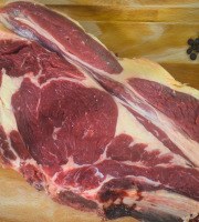 L’Echo Paysan - [Précommande] Côte de bœuf Salers bio x1