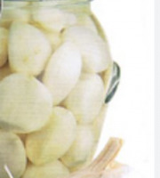 L’Oliveraie du Coudon - AIL MARINE CONFIT EN POT 350GR ( ail confit et vinaigre )