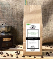 Cafés Factorerie - Café Guatémala Bio MOULU - 250g