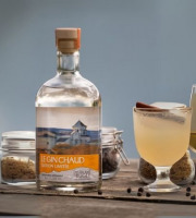 Distillerie du Bugey - Gin Le chaud 3L