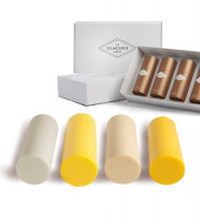 La Glacerie par David Wesmaël - Meilleur Ouvrier de France - Coffret Sorbets Exotiques