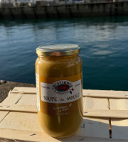 Brest Marée - Soupe de Moule - 85cL
