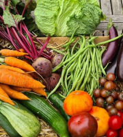 La Ferme de Goas Per - Panier de légume de saison Bio