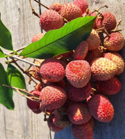 La Boite à Herbes - Litchi Bio La réunion 400 g