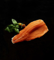 La Truite Fleurie - Truite fraiche Filets non épilée Ikejime 1 kg