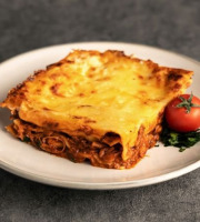 TIELLES Dassé René - Lasagne de la mer 770g