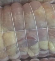 Ferme de la Paumerais - ROTI DE POULARDE - 1,5 Kg