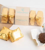 Aurélien Plassard Chocolatier - Réglette de marron confitx6