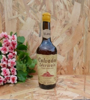 Le Pressoir du Mont - Calvados AOC 15 ans 70 cl