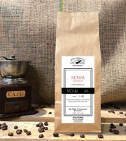 Cafés Factorerie - Café Kenya Kilimandjaro MOULU - 250g