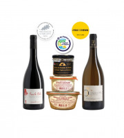 Domaine de la Chopinière du Roy - Coffret délices du terroir