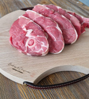 L'Atelier du Loup - GIGOT D'AGNEAU TRANCHE