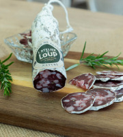 L'Atelier du Loup - Saucisson de Sanglier nature 200g