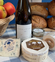 Ferme de La Tremblaye - Box Apéro gourmand à la Ferme - Chèvre