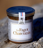 Conserverie Maison Marthe - Fagot Charentais Médaillé - 130g