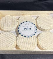 Laiterie de la Nive - Palet par 6