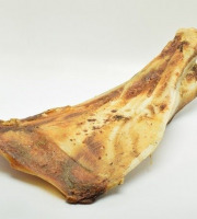 Nature viande - Omoplate de bœuf Bio coupée en 2 (race limousine) - 1500G