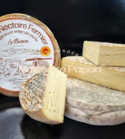 Vaissaire Papon Affineur - Fromager - Saint-Nectaire fermier AOP Le Buron - 800g