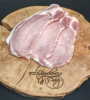 Boucherie Puig - Tranches de lomo (filet) de porc 3 tranches