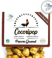 Cocoripop - popcorn caramel  Cocoripop 80g