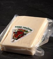 Les Affineurs des Volcans - Tome Fraîche Lait Pasteurisé Portion 500g