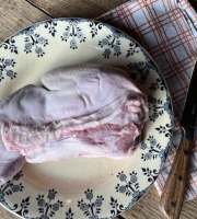 Boucherie Guiset, Eleveur et boucher depuis 1961 - Langue de veau - 850g