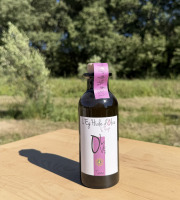 Le Moulin à Olives d’Éguilles - Huile d'Olive & Thym - Bouteille 250 mL