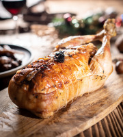 Maison Marechal - Rôti De Poularde Farce Noël 800g