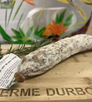 La Ferme Durbois - Saucisson aux noix