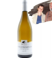 Réserve Privée - AOC Chablis 1er Cru - Sylvain Mosnier - Bourgogne Cote de Lechet