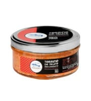 Pisciculture des eaux de l'Inval - TERRINE DE TRUITE ESPELETTE 130 GR