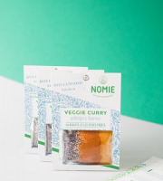 Nomie, le goût des épices - Veggie Curry