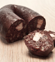 La ferme d'Enjacquet - Boudin Noir De Porc 400g x 10