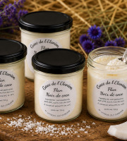 Gaec de l'Elanion - Flan À La Noix De Coco x4
