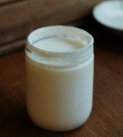 La Ferme d'Alcas - [Précommande] Yaourt nature 100g - lot de 18 unités