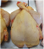 Ferme de la Paumerais - POULE DE LA FERME (x1) - 2,2 Kg