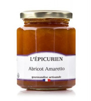 L'Epicurien - Abricot Amaretto -320g