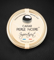 Caviar Perle Noire - Caviar baerii "Impertinent" - 100 gr