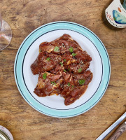 Ferme de Vertessec - Marinade provençale - 500g
