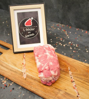 L'Atelier des Gourmets - Boucherie Charcuterie en Provence - Roti Echine du Mont Ventoux - 800g