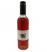 La Fraise de La Baule - Sirop de fraises