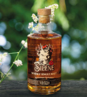 Alcools Vivant - Whisky Silène Single Malt français Bio 70cl