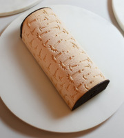 GT Designer Glacier - Bûche Glacée "La Blé d'espérence"