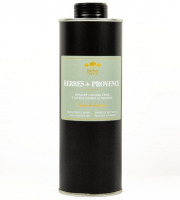 Moulin à huile Bastide du Laval - Huile d'olive aux Herbes de Provence 50cl bidon