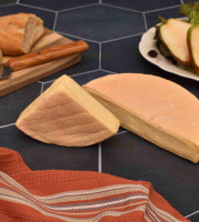 Fromage Gourmet - Munster AOP au lait pasteurisé 1/4