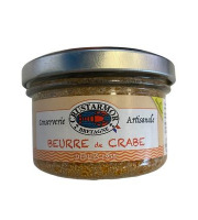 Luximer - Beurre de crabe - 90g