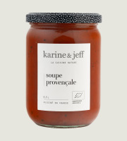 Karine & Jeff - Soupe provençale 6x50cl