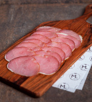 Maison Lascours - Bacon - 80g