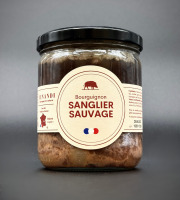 Venandi Sauvage par Nature - Bourguignon de Sanglier Sauvage Français